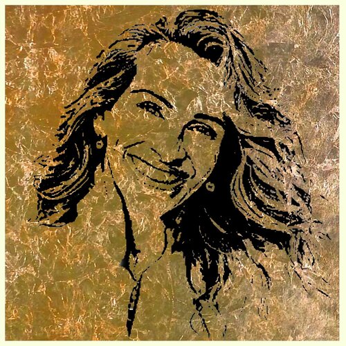 Julia Roberts 4 100 100 Rudi Art Peters