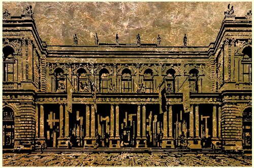 Börse Frankfurt 1 80 120 Rudi Art Peters