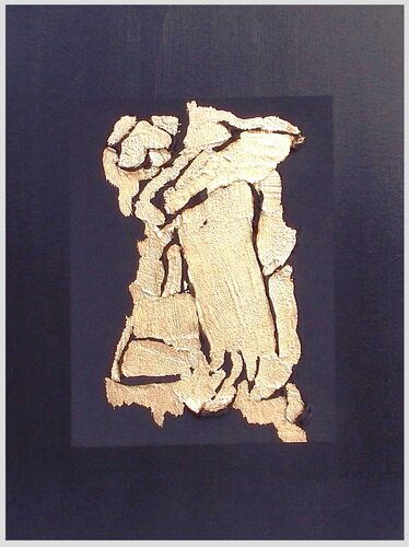 Meereis ...Eisberg # 1 von Rudi Art Peters, Malerei kaufen auf Singulart