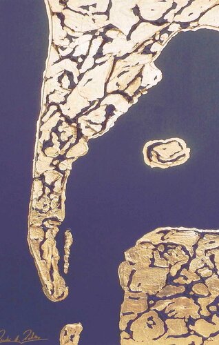 Cap Ferret by Rudi Art Peters, Painting for Sale on Singulart