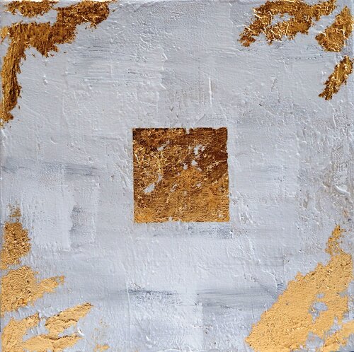 Goldmine 3-3-1 24-5 de Rudi Art Peters, Pintura a la venta en Singulart