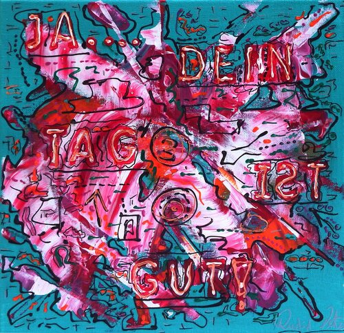 KTP  Ja...dein Tag ist gut 30 - 24 1 - 5 Rudi Art Peters