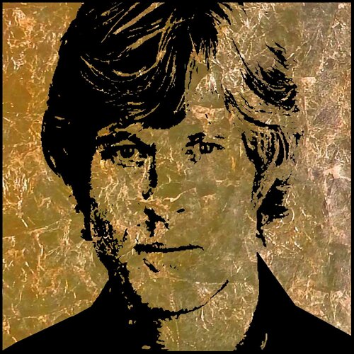 Robert Redford 1  80  80 by Rudi Art Peters, 絵画 for Sale on Singulart