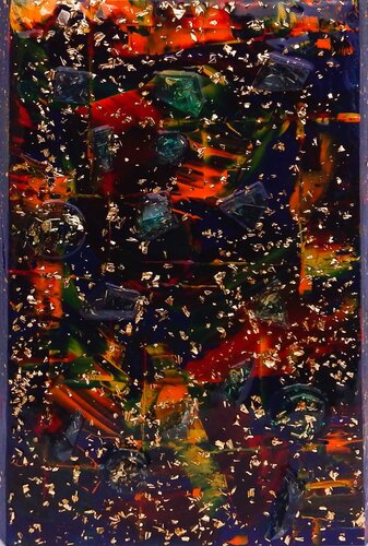 JARDINES DE LA REINA Riff 25 40 3 H von Rudi Art Peters, Malerei kaufen auf Singulart