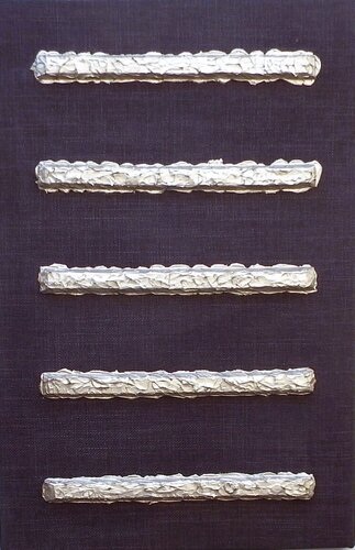 Die Wand 80 x 120 cm von Rudi Art Peters, Malerei kaufen auf Singulart