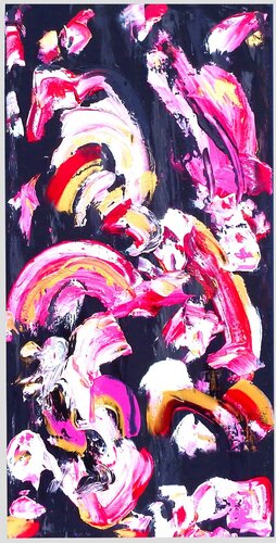 En el  JARDINES DE LA REINA ... 60-4-5 van Rudi Art Peters, Schilderij te koop op Singulart
