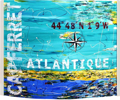 Cap Ferret van Rudi Art Peters, Schilderij te koop op Singulart