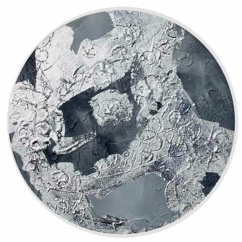 Silber Mond van Rudi Art Peters, Schilderij te koop op Singulart