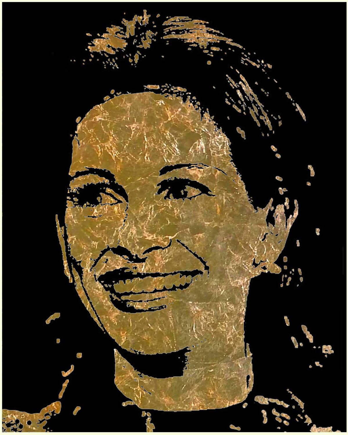 Julia Roberts  80 120 Rudi Art Peters