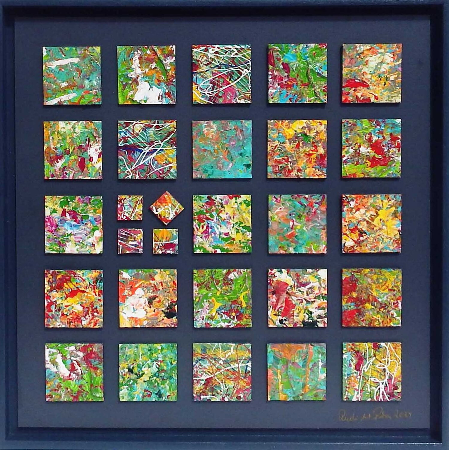 Art-Pixel SB-28-24 Rudi Art Peters