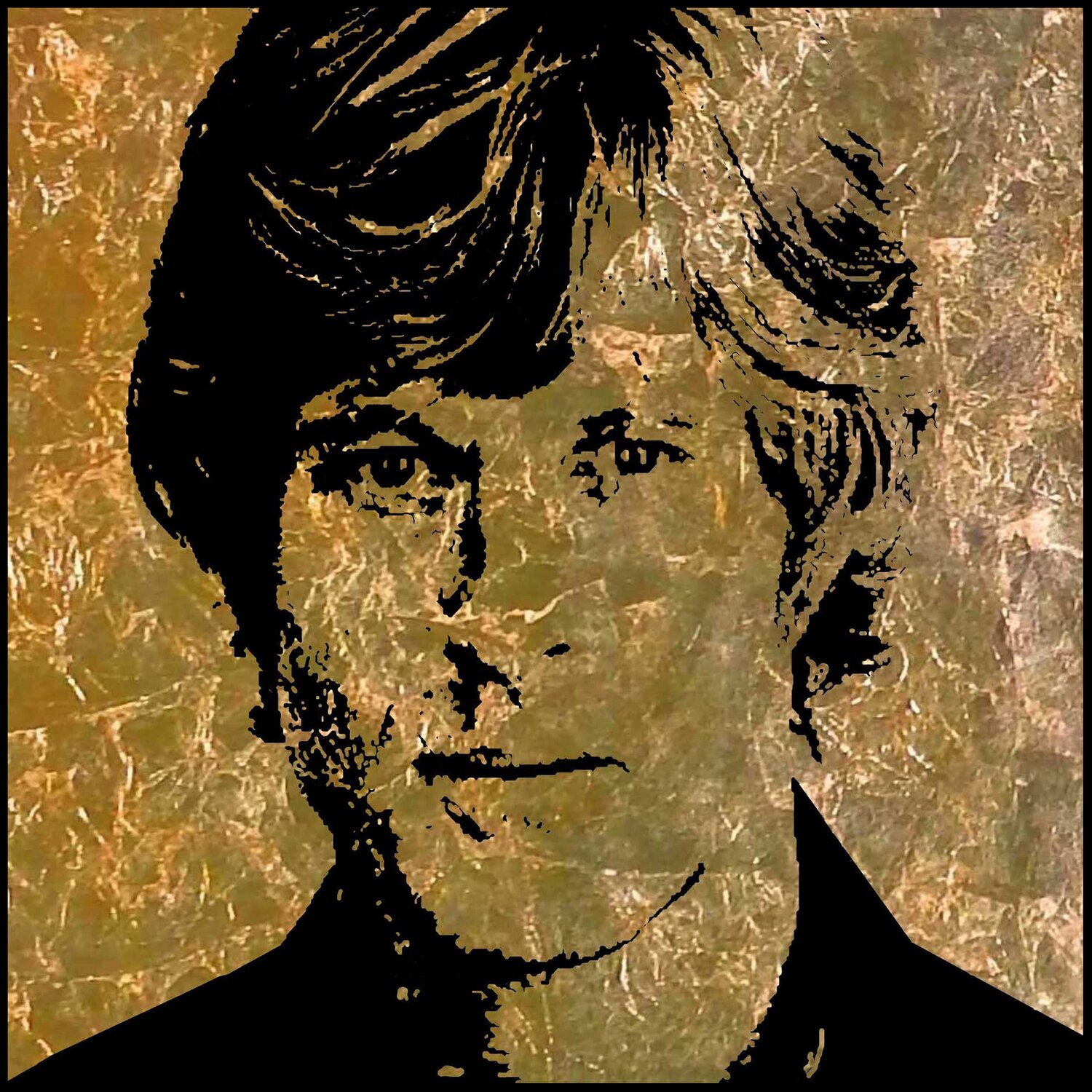 Robert Redford 1  80  80 Rudi Art Peters