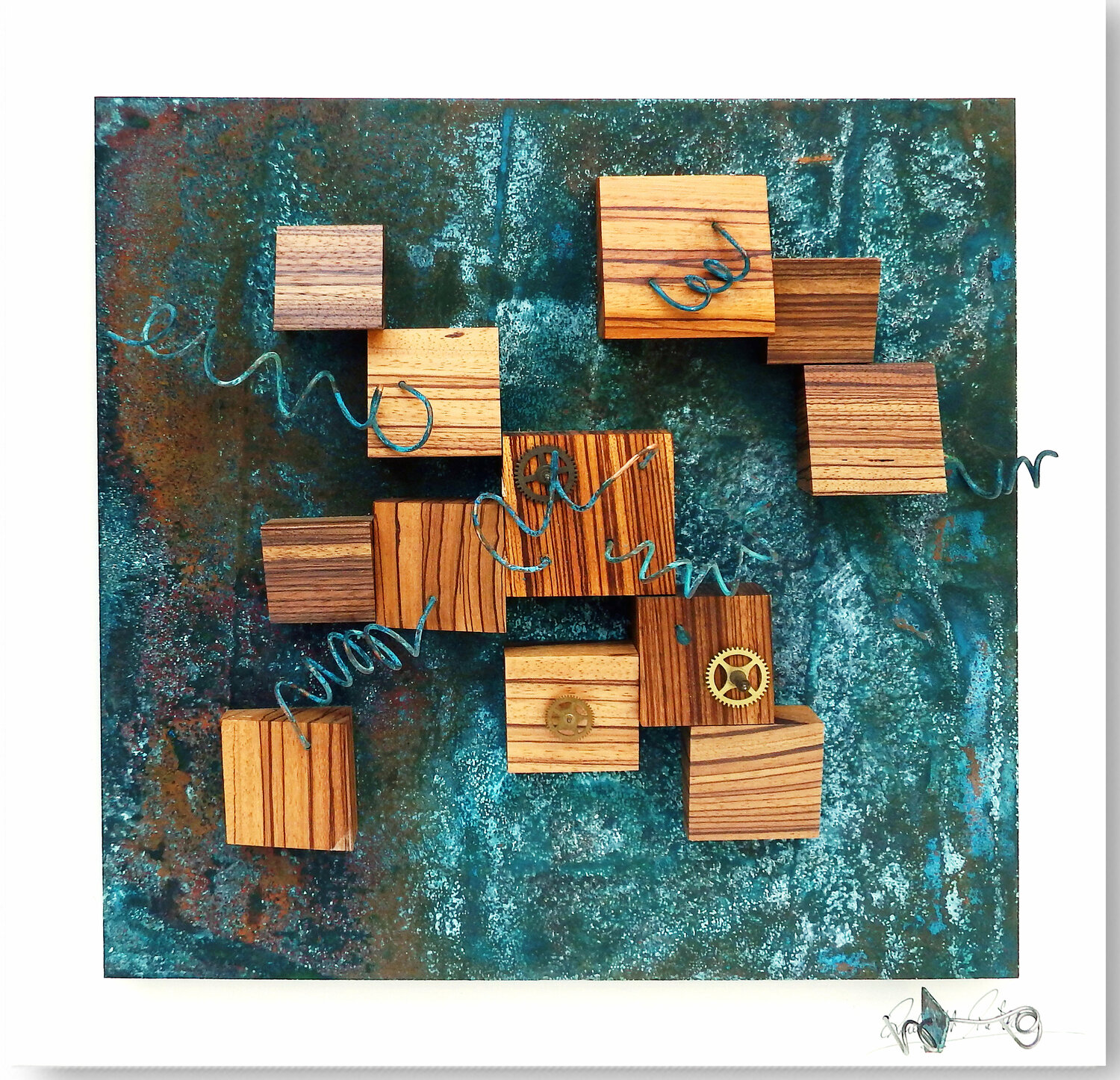 Small Ranch Rudi Art Peters