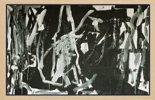 Journey of the Spirits Opus 30 van Geert Lemmers, Schilderij te koop op Singulart