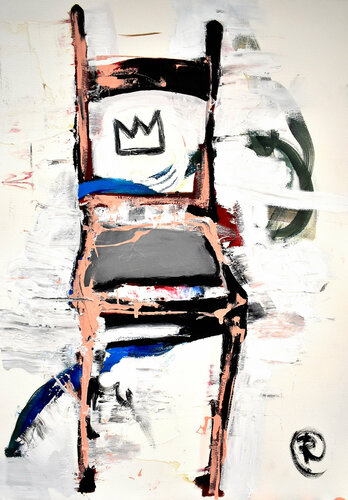 Creencias by Roberto Gutiérrez Currás, Painting for Sale on Singulart