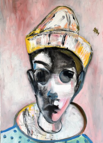 Visiones di Roberto Gutiérrez Currás, Pittura in vendita su Singulart