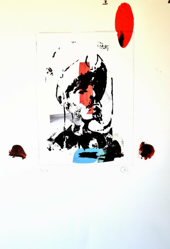 Quijote 8/10 von Roberto Gutiérrez Currás, Malerei kaufen auf Singulart