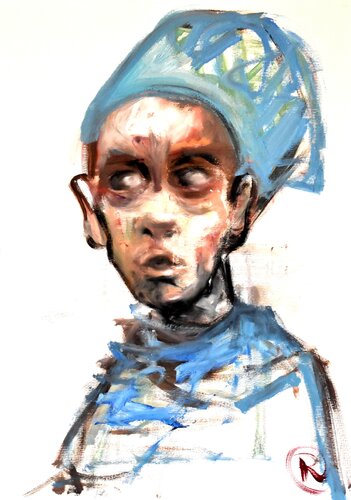 Instante di Roberto Gutiérrez Currás, Pittura in vendita su Singulart