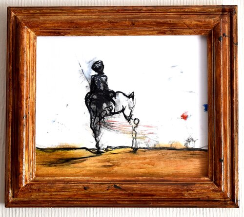 Don Quijote y los molinos Roberto Gutiérrez Currás