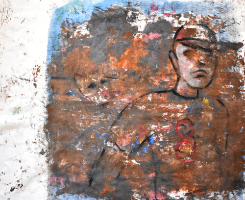 The Boy Roberto Gutiérrez Currás