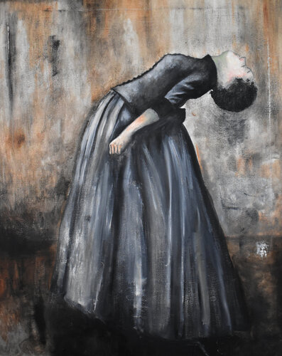 El instante par Roberto Gutiérrez Currás, Peinture en vente sur Singulart