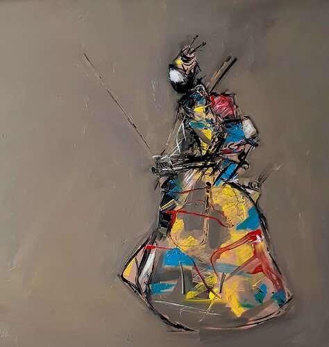 Rasgando el silencio Roberto Gutiérrez Currás