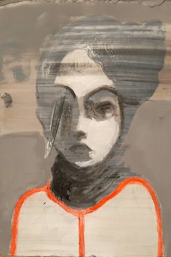 Aire frio von Roberto Gutiérrez Currás, Malerei kaufen auf Singulart