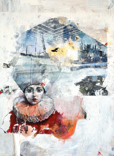 Interludio par Roberto Gutiérrez Currás, Peinture en vente sur Singulart