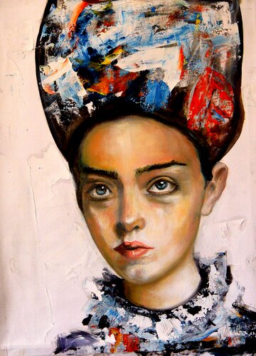 Sur by Roberto Gutiérrez Currás, 회화 for Sale on Singulart