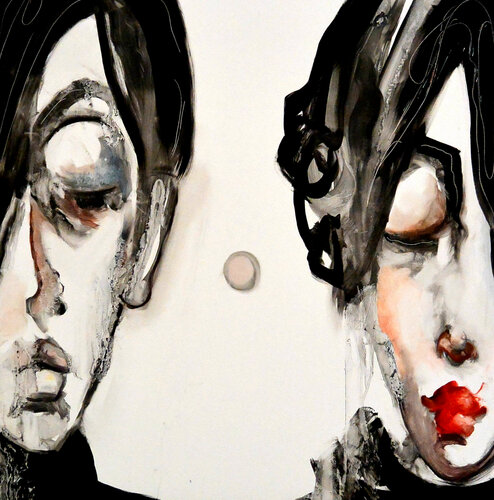 Luz de luna par Roberto Gutiérrez Currás, Peinture en vente sur Singulart