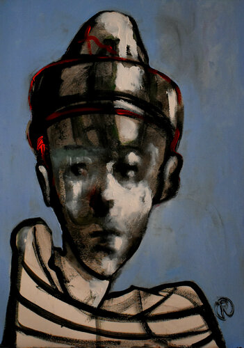 Verano van Roberto Gutiérrez Currás, Schilderij te koop op Singulart