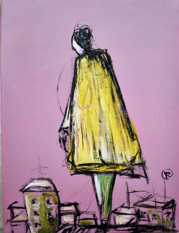 La maga Roberto Gutiérrez Currás