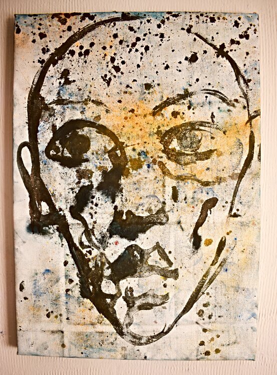 Itinerante Roberto Gutiérrez Currás