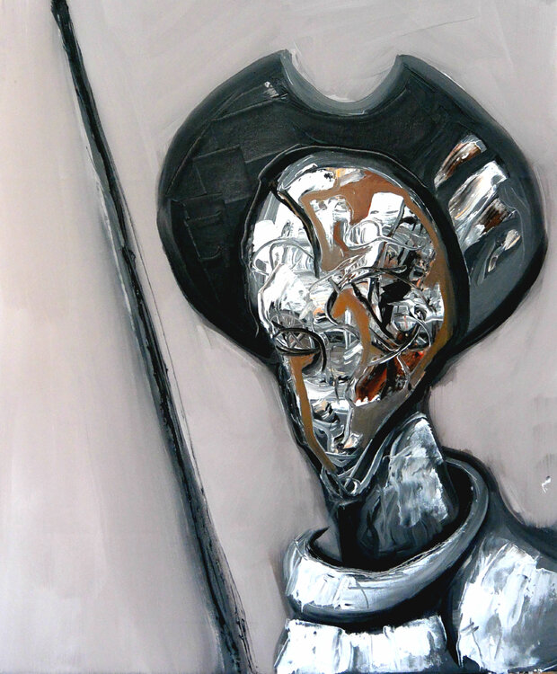 Exilio Interior Roberto Gutiérrez Currás