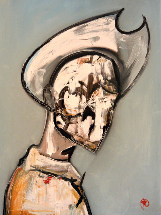 El rostro del Quijote Roberto Gutiérrez Currás