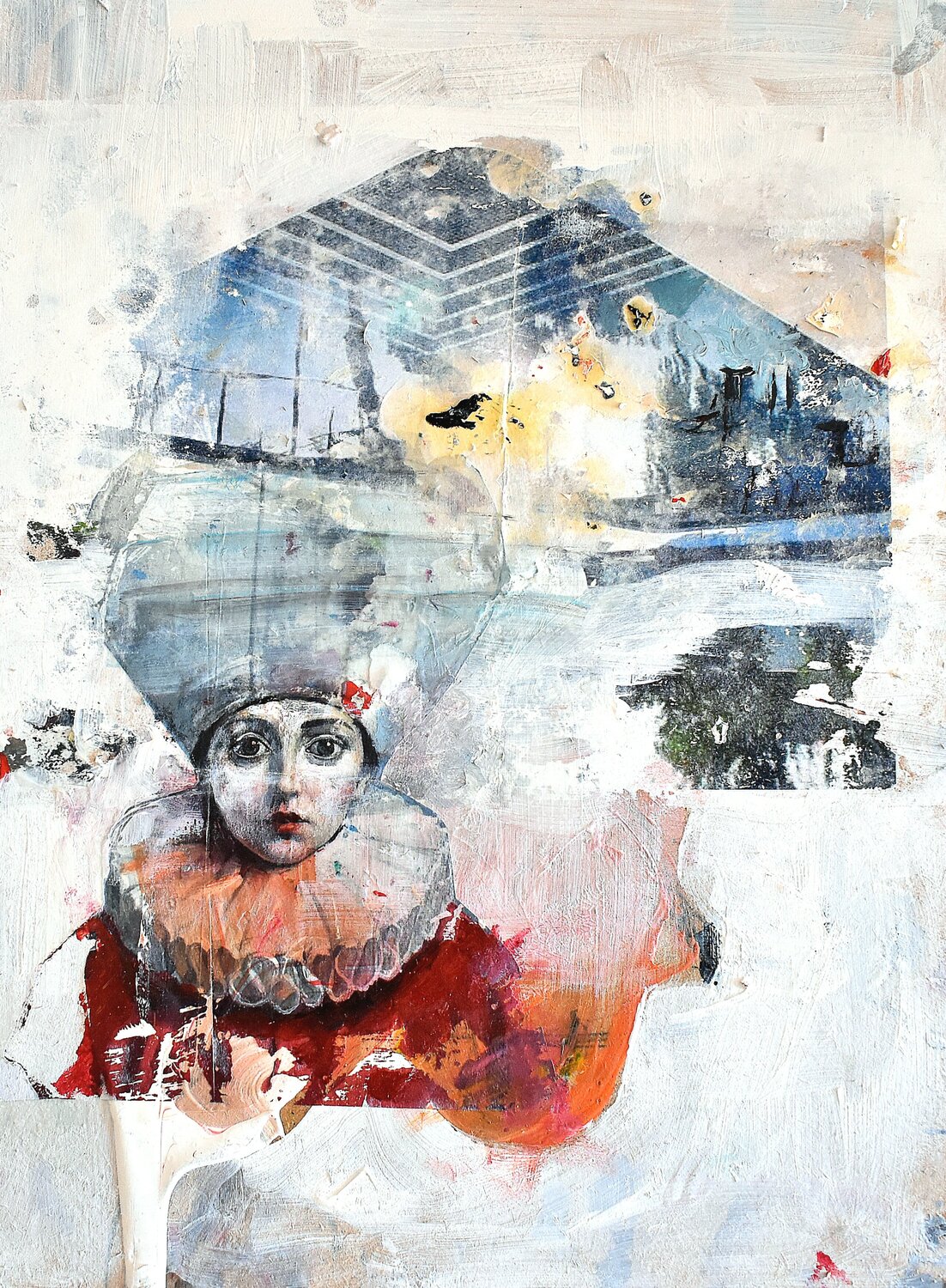Interludio Roberto Gutiérrez Currás Peinture originale à vendre