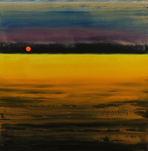 Dream # 45 par Serguei Borodouline, Peinture en vente sur Singulart