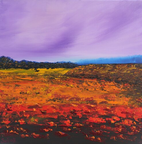 Wind & Wuthering by Serguei Borodouline, Painting for Sale on Singulart