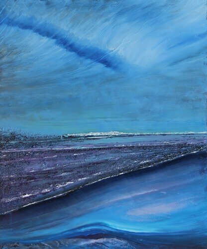 Windward par Serguei Borodouline, Peinture en vente sur Singulart