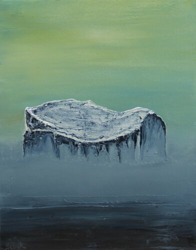 Ark van Serguei Borodouline, Schilderij te koop op Singulart