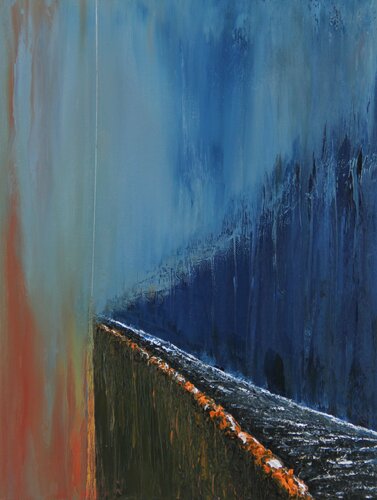 Divider par Serguei Borodouline, Peinture en vente sur Singulart