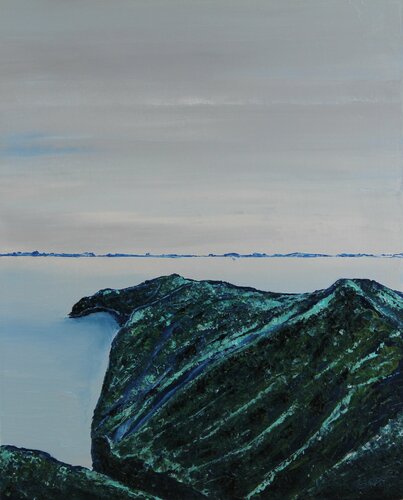 Rest von Serguei Borodouline, Malerei kaufen auf Singulart