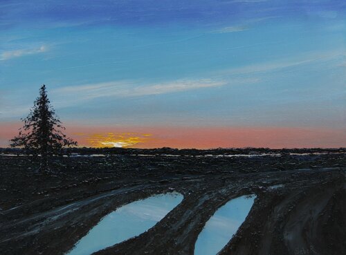 August End Serguei Borodouline