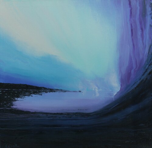 Mystery Bay par Serguei Borodouline, Peinture en vente sur Singulart