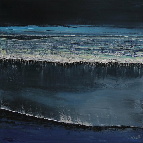 Dream # 49 par Serguei Borodouline, Peinture en vente sur Singulart