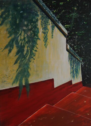 July 27 von Serguei Borodouline, Malerei kaufen auf Singulart