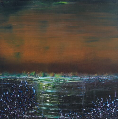 Inundation par Serguei Borodouline, Peinture en vente sur Singulart