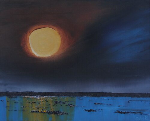Portal - VI van Serguei Borodouline, Schilderij te koop op Singulart