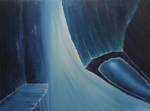 Level de Serguei Borodouline, Pintura a la venta en Singulart