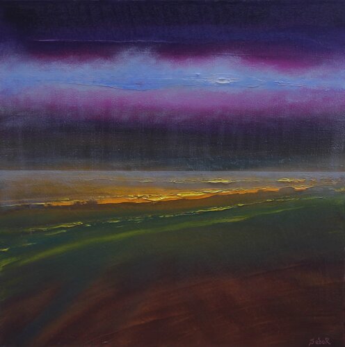 Dream # 58 par Serguei Borodouline, Peinture en vente sur Singulart