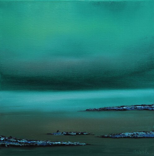 Dream # 59 par Serguei Borodouline, Peinture en vente sur Singulart